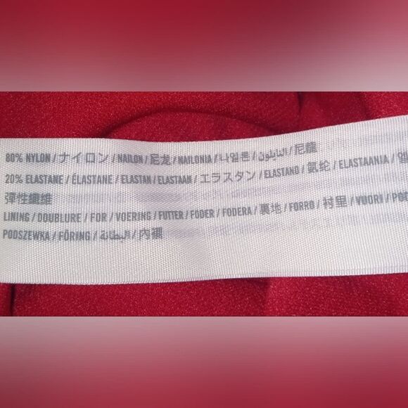 HOLLISTER WOMEN'S SWIM SUIT - Picture 4 of 5